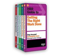 HBR Guides to Being an Effective Manager Collection: Getting the Right Work Done / Better Business Writing / Persuasive Persentations / Making Every Meeting Matter / Project Management