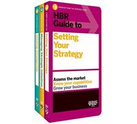 HBR Guides to Building Your Strategic Skills Collection