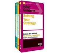 HBR Guides to Building Your Strategic Skills Collection 3 Books by Harvard Business Review Harvard Business Review (Auteur)