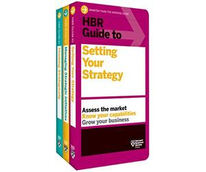 HBR Guides to Building Your Strategic Skills Collection