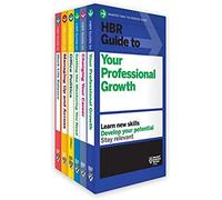 Hbr Guides To Managing Your Career Collection (6 Books)