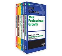 Hbr Guides To Managing Your Career Collection (6 Books)