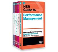 Hbr Guides To Performance Management Collection (4 Books) (Hbr Guide Series)