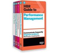 HBR Guides to Performance Management Collection 4 Books HBR Guide Series by Mary Shapiro Mary Shapiro (Auteur)