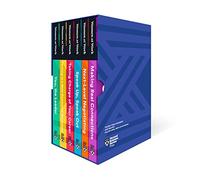 HBR Women at Work: Making Real Connections / Next-level Negotiating / Speak Up, Speak Out / Taking Charge of Your Career / Thriving in a Male-dominated Workplace / You, the Leader