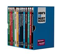 HBR's 10 Must Reads