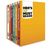 HBR's 10 Must Reads