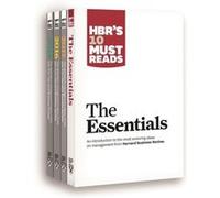 HBRs 10 Must Reads Big Business Ideas Collection 20152017 plus The Essentials 4 Books HBRs 10 Must Reads by Harvard Business Review Harvard Business Review (Auteur)