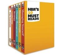 HBRs 10 Must Reads Boxed Set 6 Books HBRs 10 Must Reads by Michael E. Porter Inconnu (Auteur)