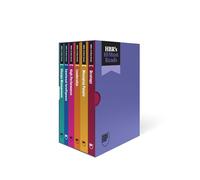 HBR's 10 Must Reads Boxed Set (Updated + Expanded, 6 Books)