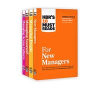 HBR's 10 Must Reads for New Managers Collection