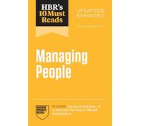 Hbr's 10 Must Reads Managing People