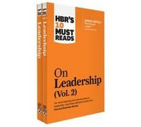 HBRs 10 Must Reads on Leadership 2 Volume Collection by Harvard Business Review Harvard Business Review (Auteur)
