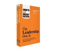 HBR's 10 Must Reads on Leadership
