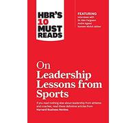 On Leadership Lessons from Sports