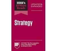 Hbr's 10 Must Reads Strategy