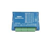 HBS57 Driver NEMA23 Closed-loop Stepper Motor Driver HBS57 Hybrid Servo 16-80VDC Unleash Higher Performance