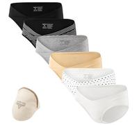 HBselect 6 pcs Culotte Maternité de Grossesse Femmes Enceintes