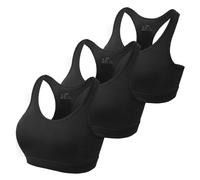 HBselect Femme Soutien-Gorge de Sport Lingerie Brassière sans Armature