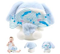 HBSFBH Cinnamoroll Soft Poupée Toy, 18cm Cinnamoroll Plush Toy, Cinnamoroll Jouets en Peluche, Kawaii Cartoon Cinnamoroll Doll, Peluche Melody, Cadeau pour Garçons et Filles