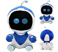 HBSFBH Jouet en Peluche Astro Bot, Astro Bot Peluche, Figurine Astro Bot, Jouet As-tro B-ot pour Enfants, Poupée en Pelu-Che Astro-Bot, Astr-o Bo-t Plush Toy, pour Tous Les Garçons et Filles