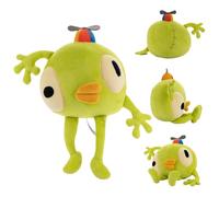 HBSFBH Jouet en Peluche Peak, 25 cm Peak Poupée en Peluches, Peak Figurines en Peluche, Peak Plush Toy, Peak Figurines en Peluche, Peak Poupée Dessin Animé, Peak Plush, Cadeau pour Garçon Et Fille