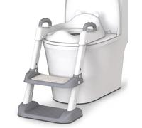 HBTower Entraînait toujours le siège et l'échelle d'escalier pour les petits enfants, ils ont réparé le siège de toilette de l'enfant et caché la protection contre le choc, la poignée de sécurité et