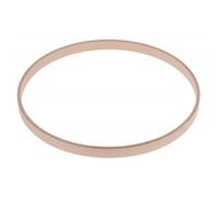 HBTS-10 CERCLE DROIT 10" HTRE TOM / CAISSE-CLAIRE