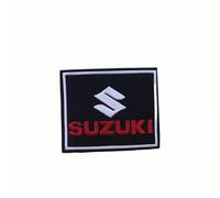 HBUNKT Auto Emblème Patch Thermocollant pour Suzuki Celerio 2014-2023, Patchs de Emblème Auto Écussons Brodé Thermocollants à Coudre ou à Repasser pour Vêtements Vestes Jeans Sac,B