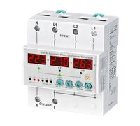 HBWL01 ATR-XX 3P4W Automatic Phase Changeover Relay 63A,80A,100A(80A)