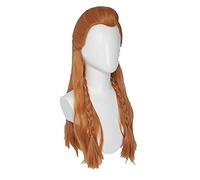 HBYLEE - Game Genshin Wirkung X Horizont Zero Dawn Cosplay Aloy Cosplay Perruque Genshin Effet Aloy Cosplay Perruque [Couleur : -]