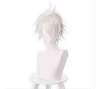 HBYLEE Perruque de cosplay Hajime Nagumo Arifureta : du quotidien à la plus forte perruque de cosplay au monde, Halloween joue les cheveux courts