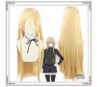 HBYLEE Perruque pour cosplay Anime Cosplay Blue Period Blue Period Ayukawa Ryuji Cos Wig Yu Hashida