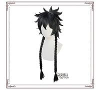 HBYLEE Perruque pour cosplay Anime Cosplay Blue Period Blue Period Yu Hashida cos Wig Hachitora Yaguchi
