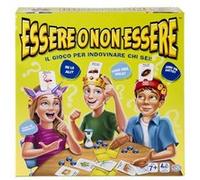 Éditeur Jeux, Être ou Ne pas être, le plus classique parmi les jeux de société pour deviner qui vous êtes! pour les enfants et les familles, à partir de 7 ans, Board game de 3 à 6 joueurs - Pour les défis en famille