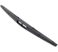 HBZYD Balai d'Essuie-Glace Arrière,Apte pour Mitsubishi Outlander EX 2007-2015 2016 2017 2018 2019 12" Balais d'essuie-glace de voiture Lames de rechange de voiture Pièces d'essuie-glace