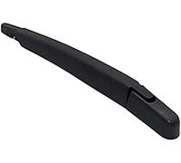 HBZYD Bras d'essuie-glace,Apte pour Nissan Qashqai 2008 2009 2010 2011 2012 2013 12" bras d'essuie-glace de pare-brise arrière de voiture