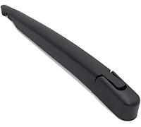 HBZYD Bras d'essuie-glace,Apte pour Renault Grand Scenic MK 3 2009-2016 12" bras d'essuie-glace de pare-brise arrière de voiture