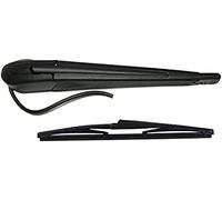 HBZYD Bras Essuie Glace Arrière et Balai Essuie Glace,Apte pour Citroen C8 2002 2003 2004 2005 2006 2007 2008 2009 2010 2011 2012 2013 Size 14" Essuie-glaces - 1 ensemble