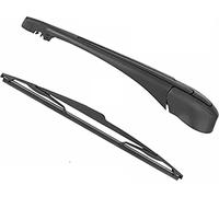 HBZYD Bras Essuie Glace Arrière et Balai Essuie Glace,Apte pour Citroen C8 2002-2012 2013 14"/350mm Essuie-glaces - 1 ensemble