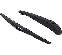 HBZYD Bras Essuie Glace Arrière et Balai Essuie Glace,Apte pour Jeep Grand Cherokee WK2 IV 2011 2012 2013 2014 2015 2016 2017 2018 2019 12" Essuie-glaces - 1 ensemble