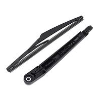 HBZYD Bras Essuie Glace Arrière et Balai Essuie Glace,Apte pour Mazda 5 Mazda5 MK2 MK3 2005-2017 12" Essuie-glaces - 1 ensemble