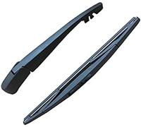 HBZYD Bras Essuie Glace Arrière et Balai Essuie Glace,Apte pour Mazda CX-3 CX3 2015-2020 2021 10"/250mm Essuie-glaces - 1 ensemble