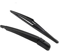 HBZYD Bras Essuie Glace Arrière et Balai Essuie Glace,Apte pour Nissan Micra 2003-2005 305mm Essuie-glaces - 1 ensemble