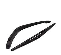 HBZYD Bras Essuie Glace Arrière et Balai Essuie Glace,Apte pour REN/AULT CLIO I MK1 1994 1995 1996 1997 1998 16" Essuie-glaces - 1 ensemble