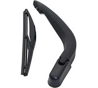 HBZYD Bras Essuie Glace Arrière et Balai Essuie Glace,Apte pour Suzuki Alto 2009 2010 2011 2012 2013 2014 2pcs/Set 10" Essuie-glaces - 1 ensemble