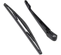 HBZYD Bras Essuie Glace Arrière et Balai Essuie Glace,Apte pour Suzuki Ignis MK2 2016-2023 12" Essuie-glaces - 1 ensemble