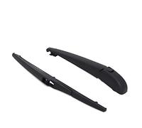 HBZYD Bras Essuie Glace Arrière et Balai Essuie Glace,Apte pour Toyota Yaris XP210 2020 2021 2022 12" Essuie-glaces - 1 ensemble