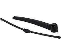 HBZYD Bras Essuie Glace Arrière et Balai Essuie Glace,Apte pour V-W Passat B6 2005-2014 11" Essuie-glaces - 1 ensemble