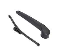 HBZYD Bras Essuie Glace Arrière et Balai Essuie Glace,Apte pour VW Up! 2011-2019 10" Essuie-glaces - 1 ensemble